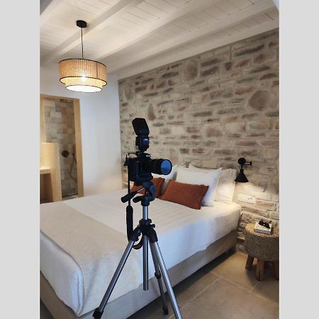 Levantes House Mykonos Ano Mera Exteriör bild