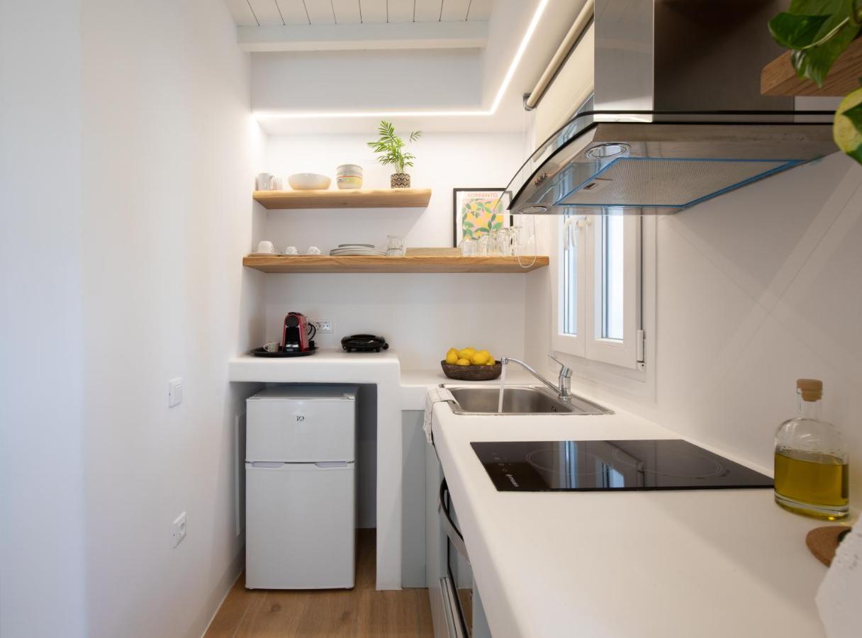 Levantes House Mykonos Ano Mera Exteriör bild