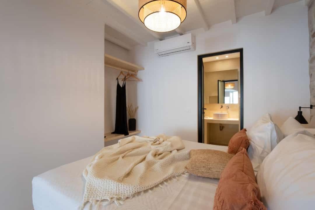 Levantes House Mykonos Ano Mera Exteriör bild