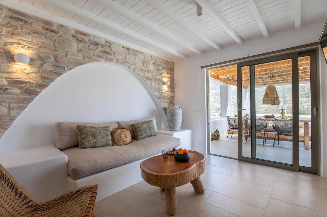 Levantes House Mykonos Ano Mera Exteriör bild
