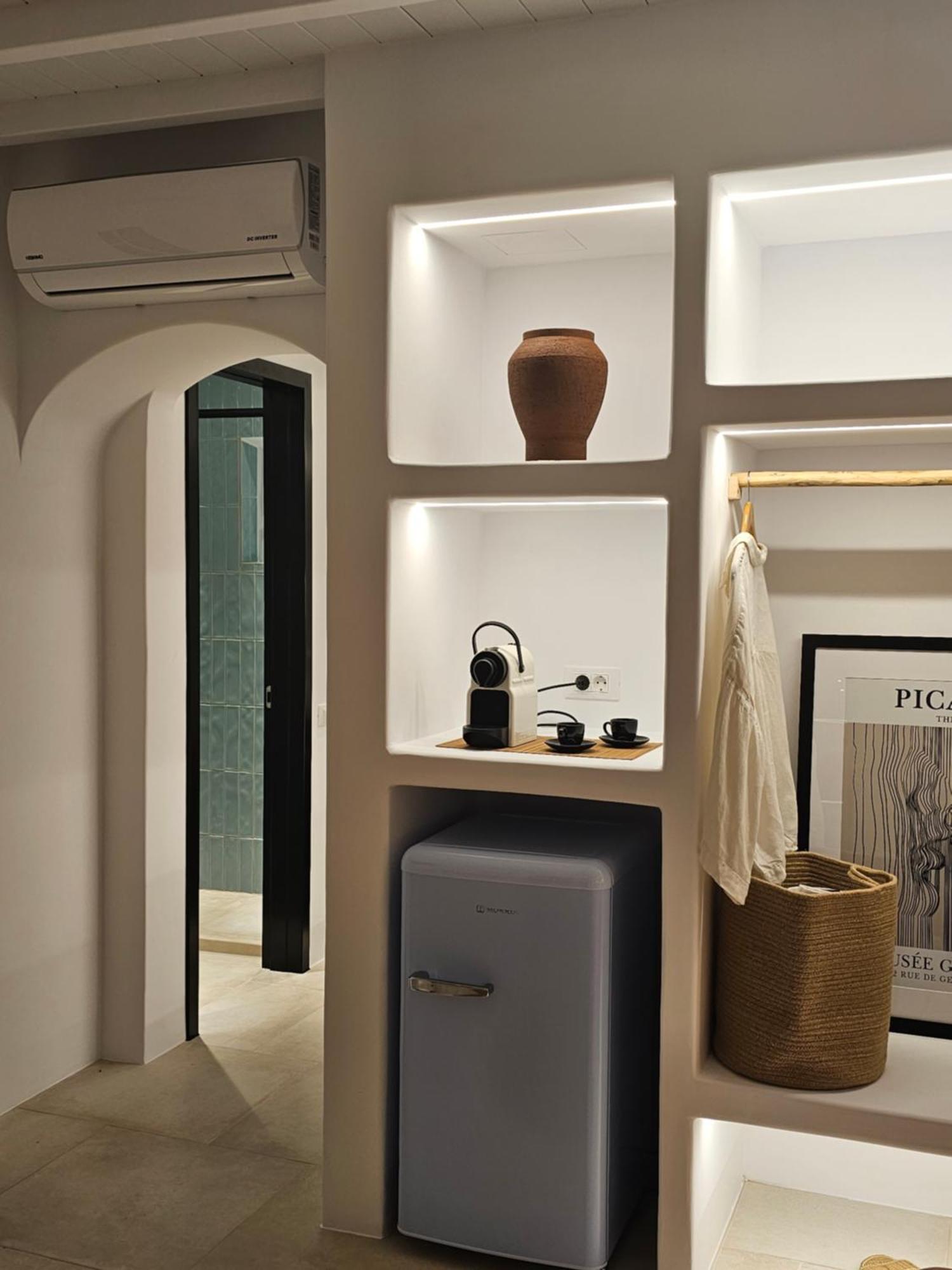 Levantes House Mykonos Ano Mera Exteriör bild