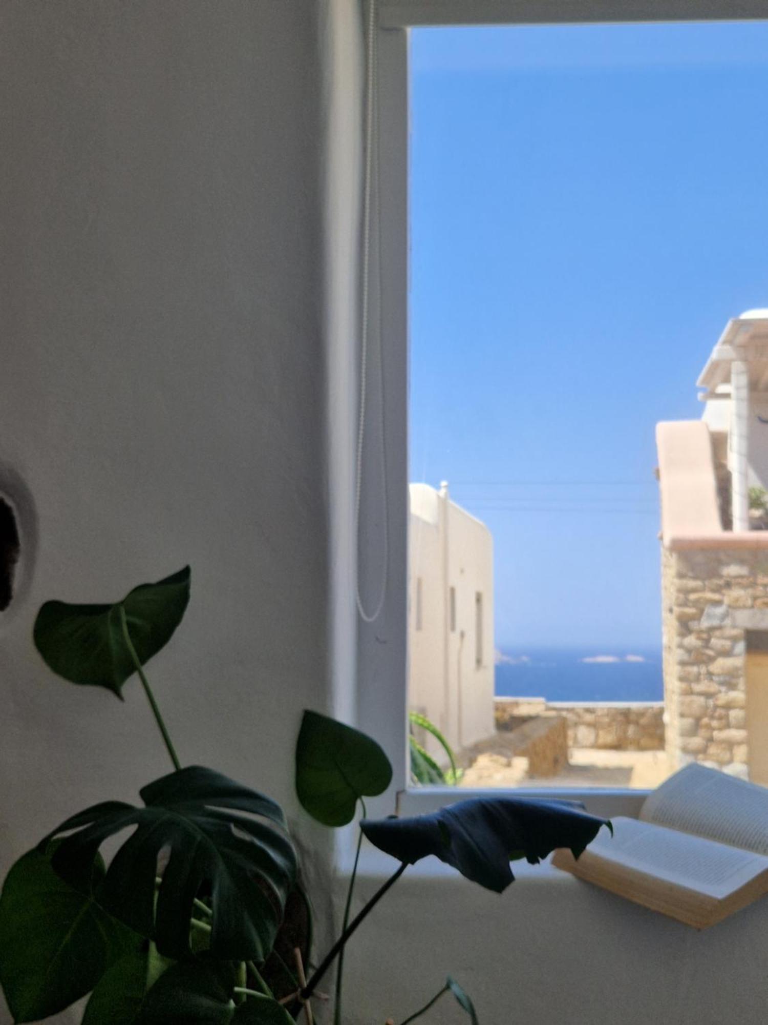 Levantes House Mykonos Ano Mera Exteriör bild