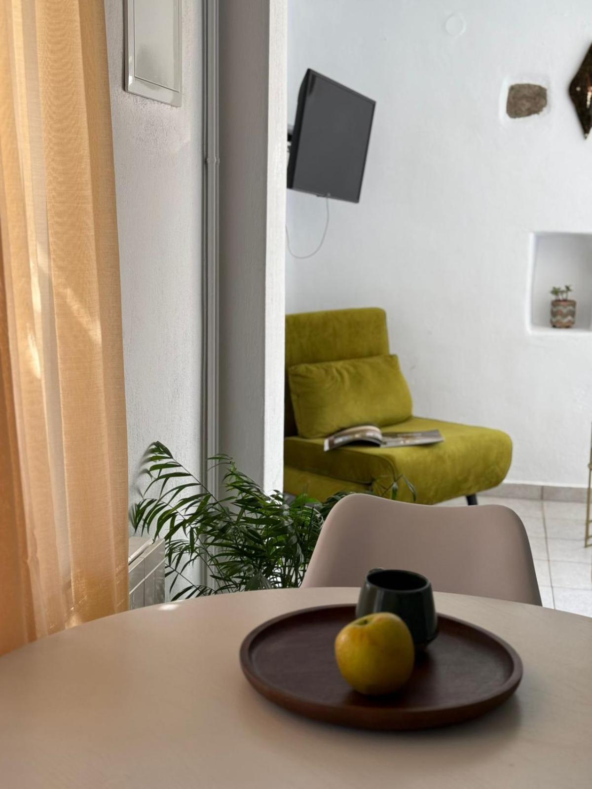 Levantes House Mykonos Ano Mera Exteriör bild