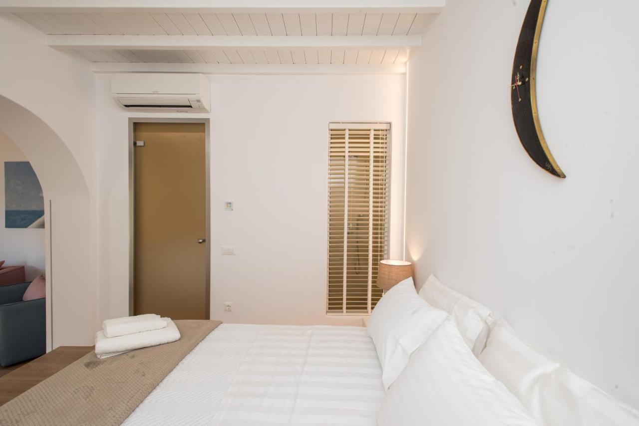Levantes House Mykonos Ano Mera Exteriör bild